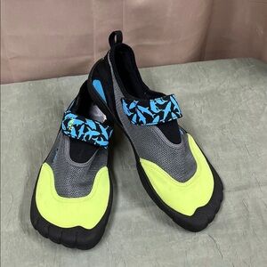 Men's Vibrant Boat Shoes